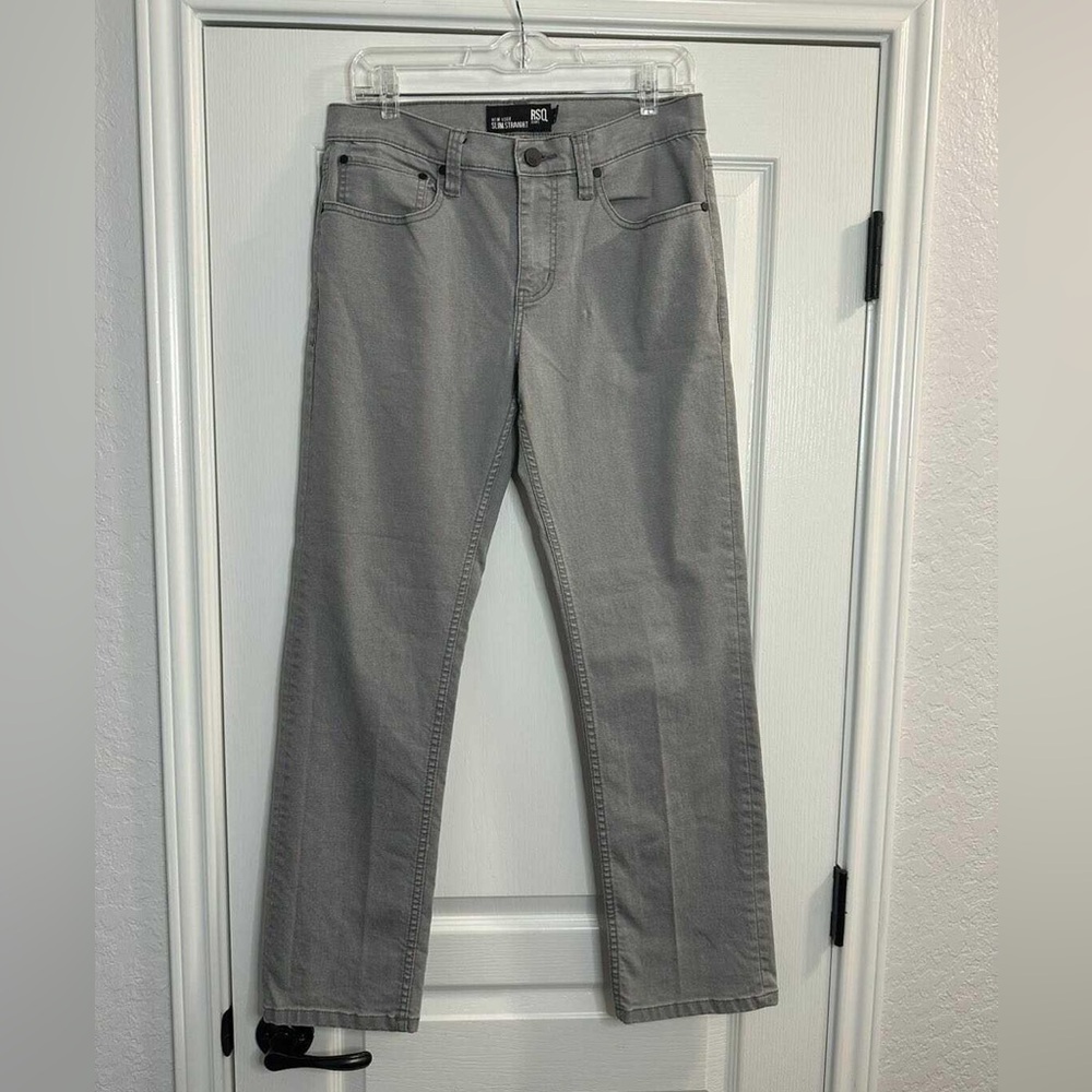 RSQ Slim Straight Jeans